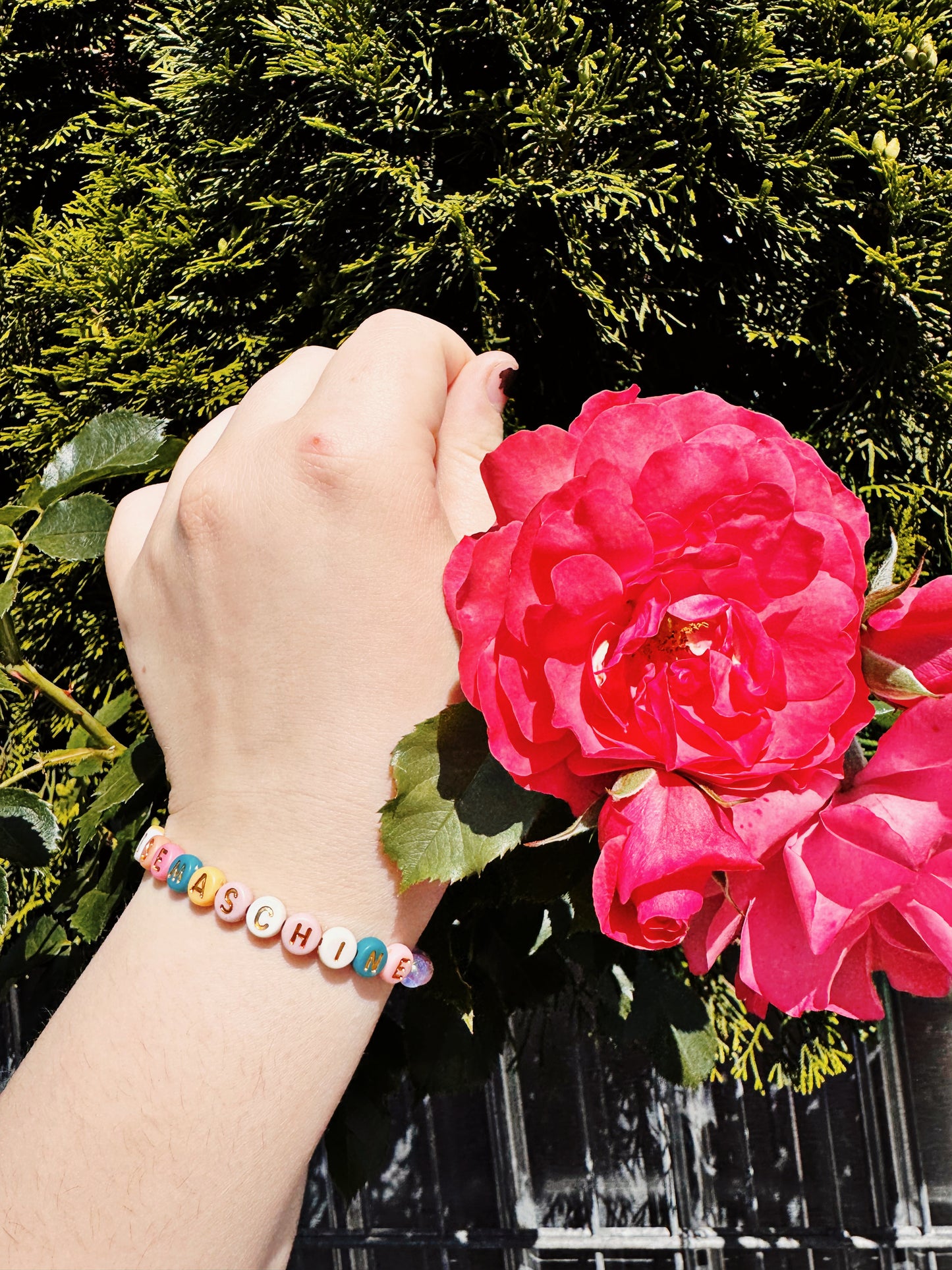 Bookishes Armband