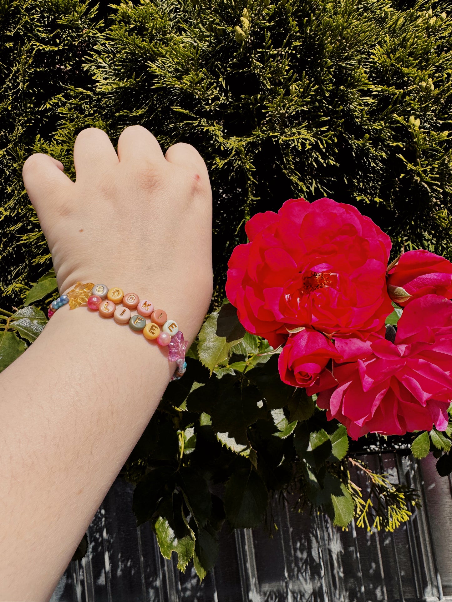 Bookishes Armband