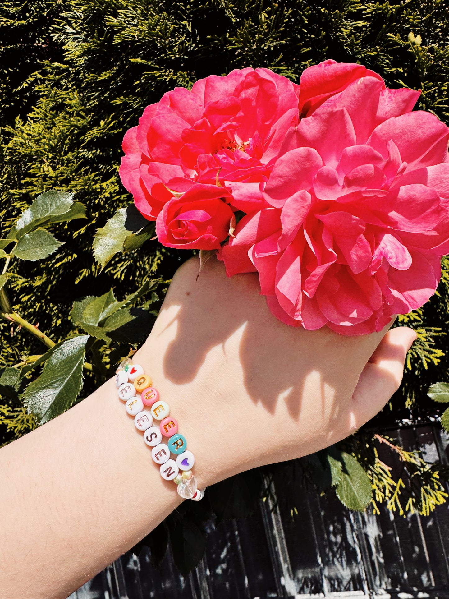 Bookishes Armband