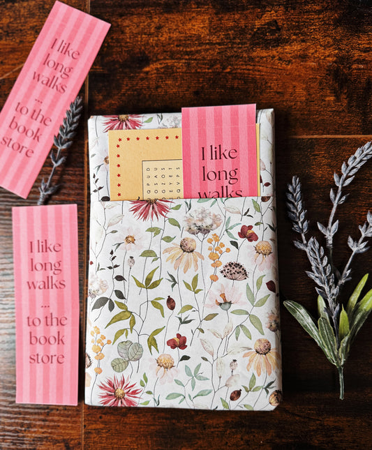 Dare to read Blind? - Blind Date with a book