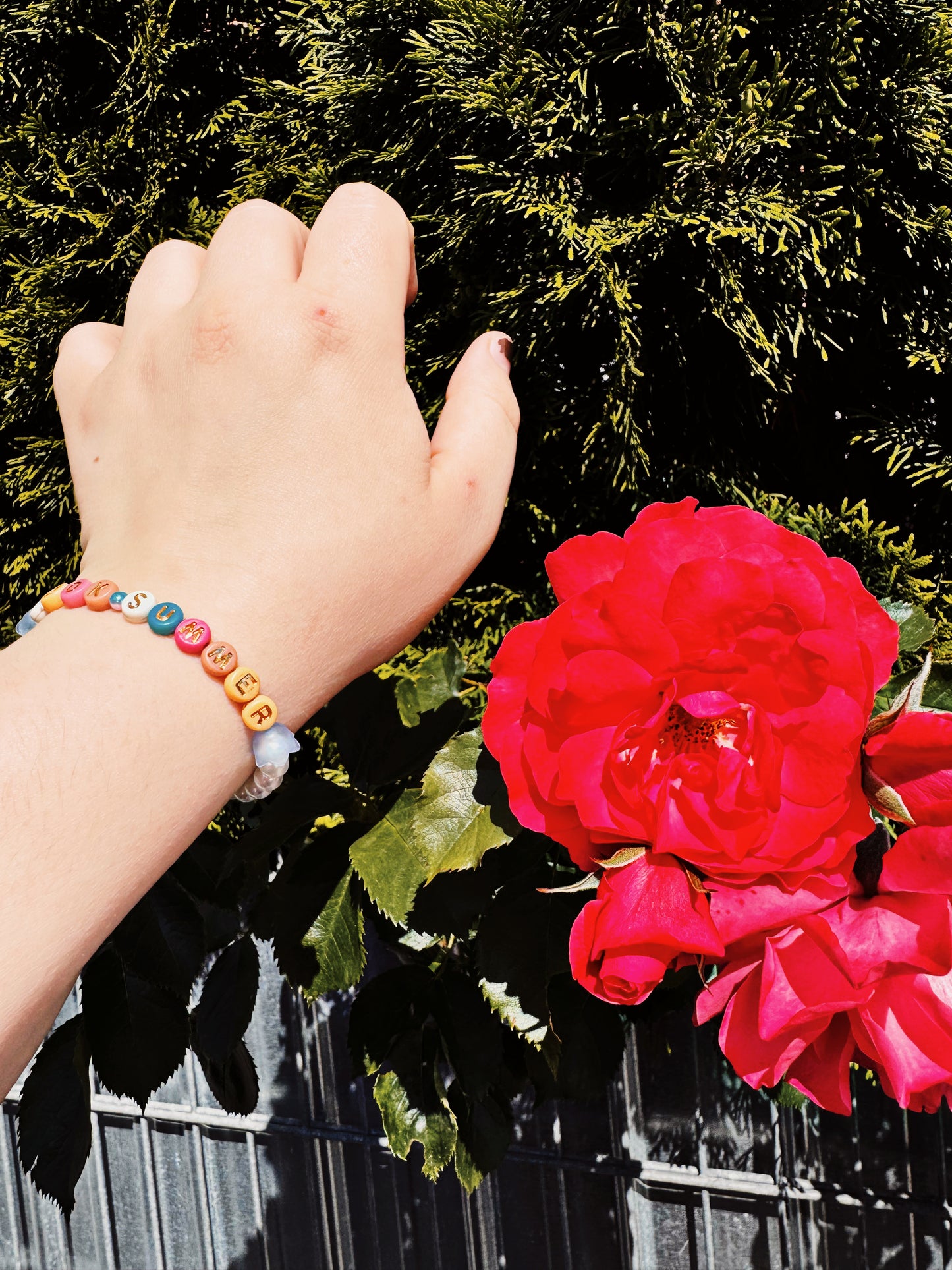 Bookishes Armband