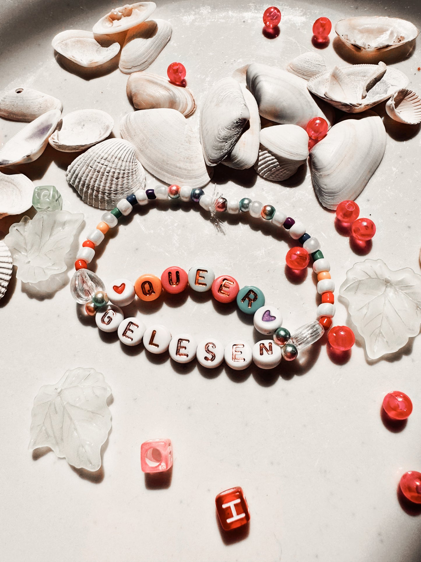 Bookishes Armband