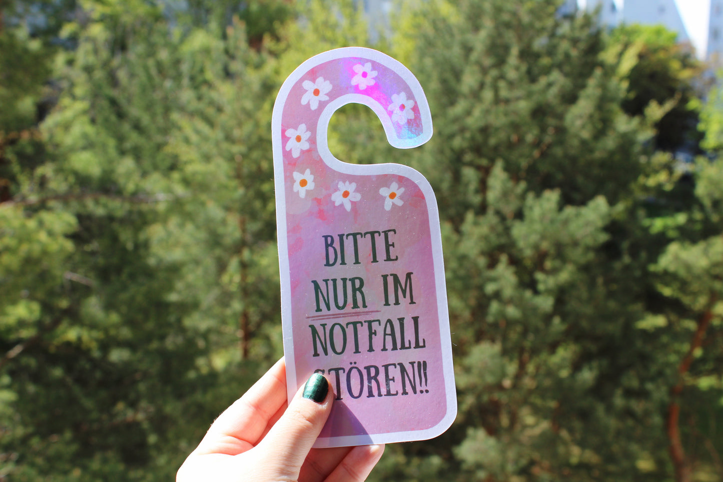 Lesezeichen 'Mama liest'