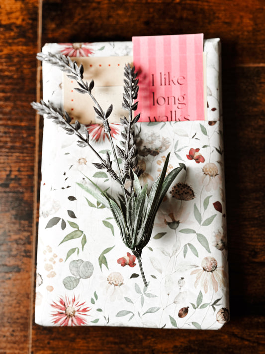 Dare to read Blind? - Blind Date with a book