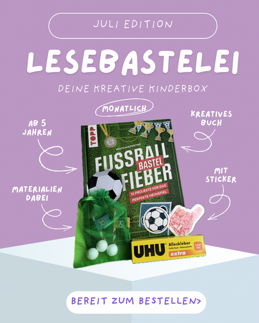 Lesebastelei 🧩